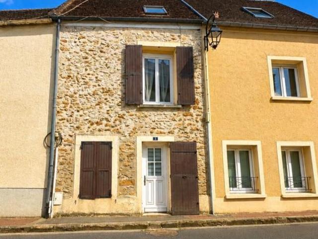 Maison vente à Soignolles-en-Brie, Seine-et-Marne