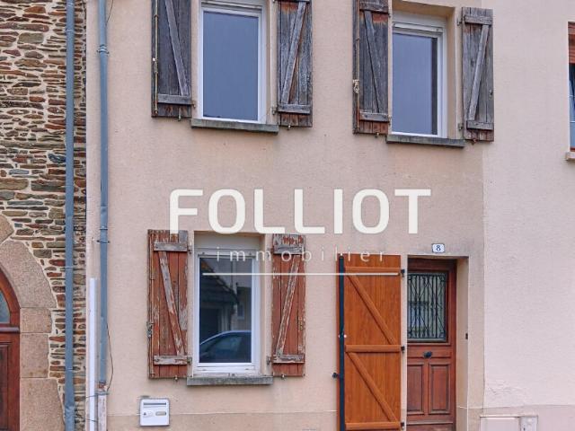 Maison vente à Saint-Lô, Saint-lô