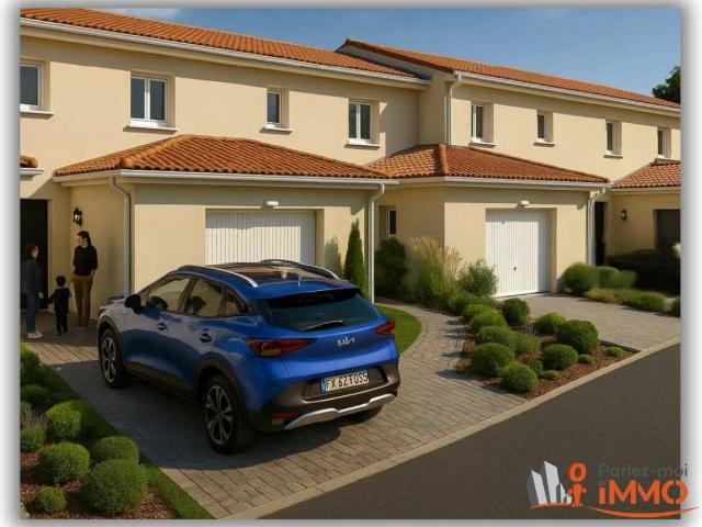 Maison vente à Montbrison