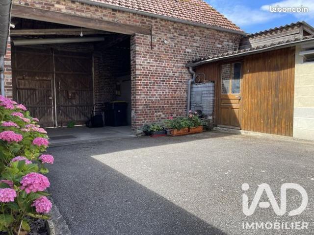 Maison vente à Compiègne, Canly