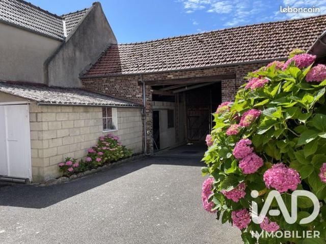 Maison vente à Compiègne, Canly