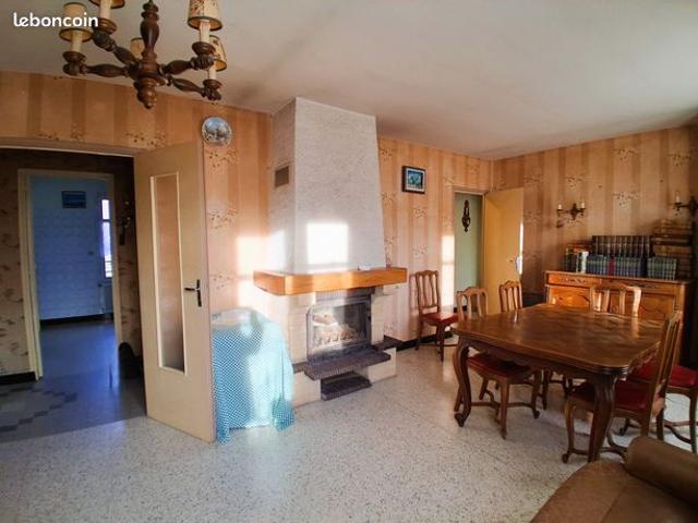 Maison vente à Montargis, Poilly-lez-gien
