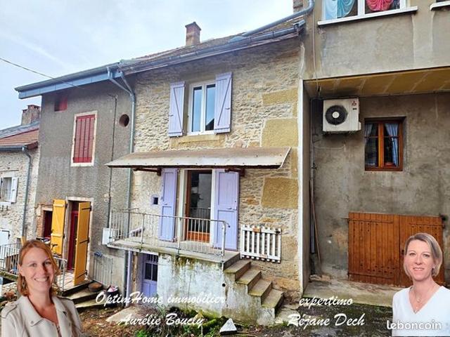 Maison vente à Grenoble, Miribel-les-echelles