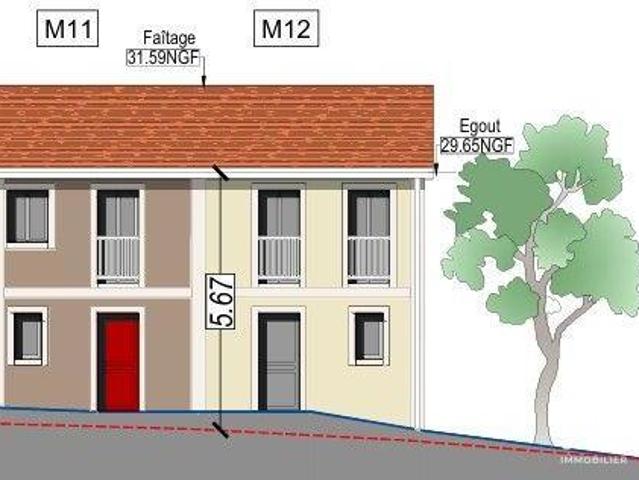 Maison vente à Bordeaux, Martillac