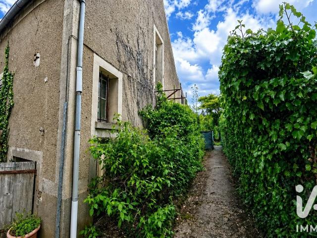 Maison vente à Saint-Germain-en-Laye, Saint-nom-la-bretèche