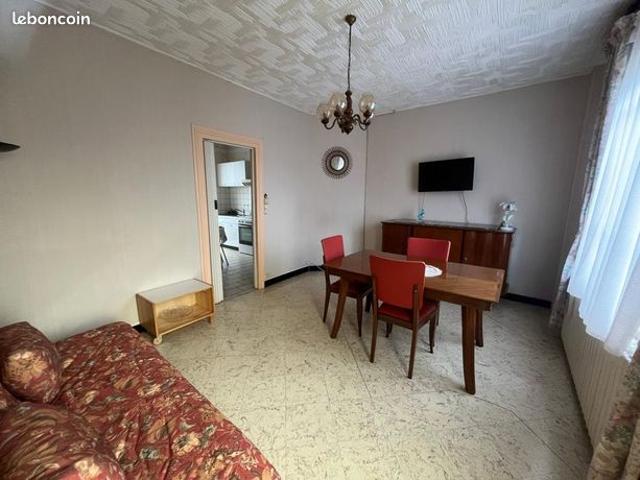Maison vente à Laon, Tergnier
