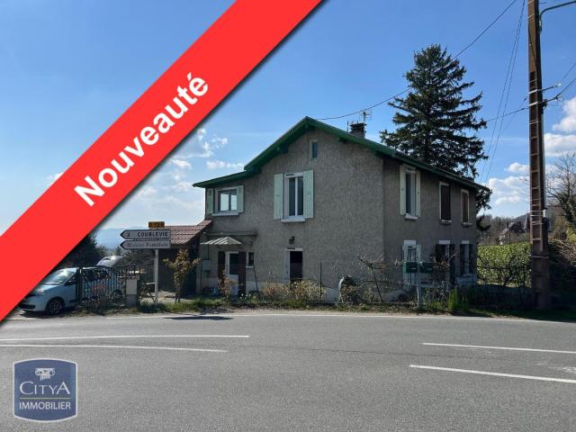 Maison vente à Grenoble, Coublevie