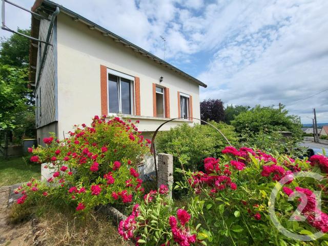 Maison vente à Montluçon, Domérat