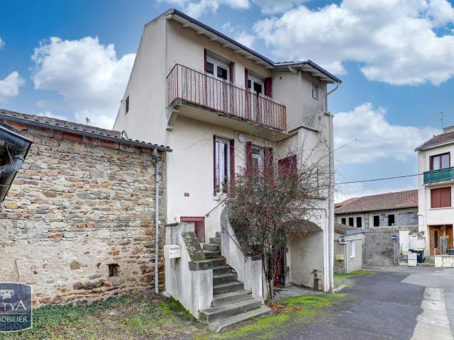 Maison vente à Châtel-Guyon, Puy-de-Dôme