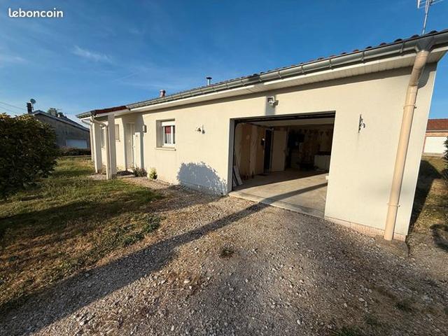 Maison vente à Neufchâteau, Saulxures-lès-bulgnéville