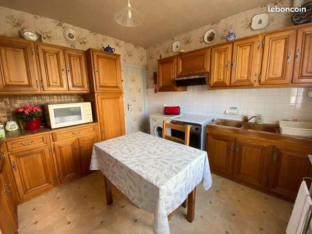 Maison vente à Châteauroux, Villedieu-sur-indre