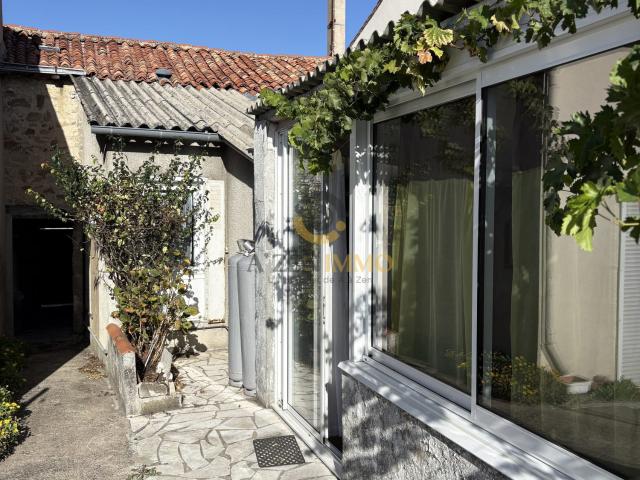 Maison vente à Bressuire