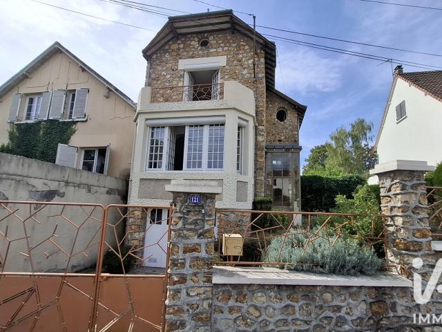 Maison vente à Sainte-Ève, Dreux
