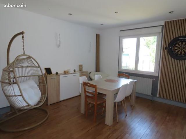 Maison vente à Vichy, Gannat