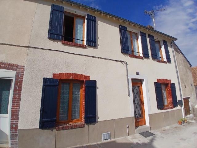 Maison vente à Chartres, Toury