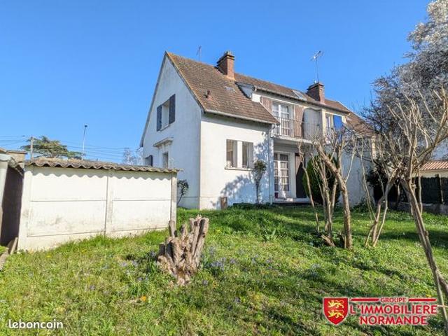 Maison vente à Mantes-la-Jolie, Freneuse