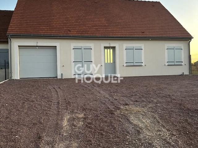 Maison location à Donnemain-Saint-Mamès, Moléans