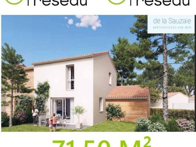 Maison vente à Les Sables-d'Olonne, Bretignolles-sur-mer