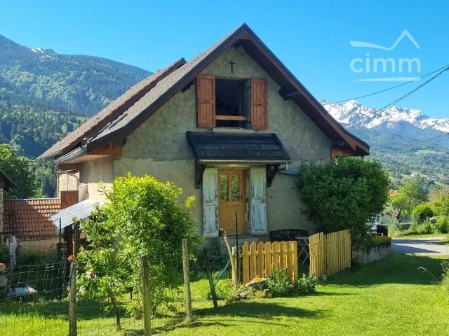 Maison vente à Grenoble, Theys