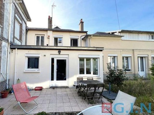 Maison vente à Rouen, Bonsecours