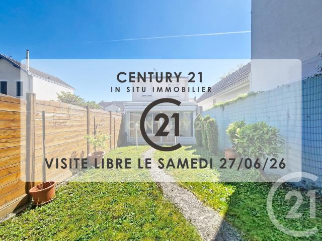 Maison vente à Antony, Bourg-la-reine
