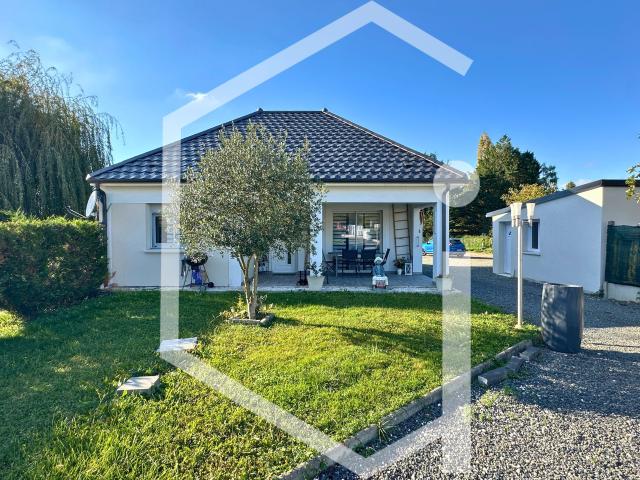 Maison vente à Cosne-Cours-sur-Loire, Cosne-cours-sur-loire