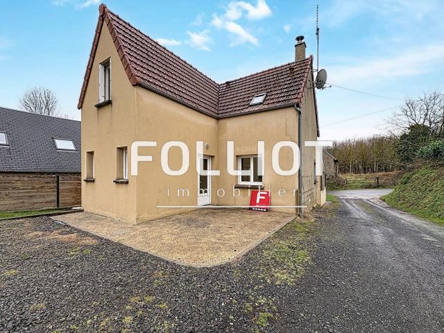 Maison vente à Avranches, Montviron