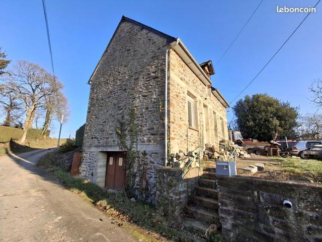 Maison vente à Confolens, La Chapelle
