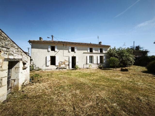 Maison vente à Gémozac, Charente-Maritime