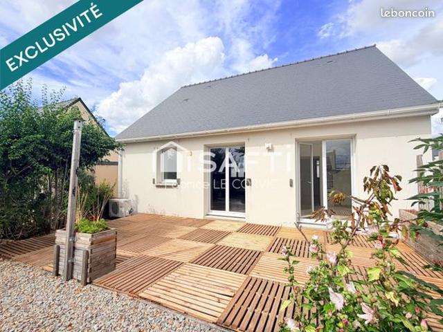 Maison vente à Pontivy, Bretagne