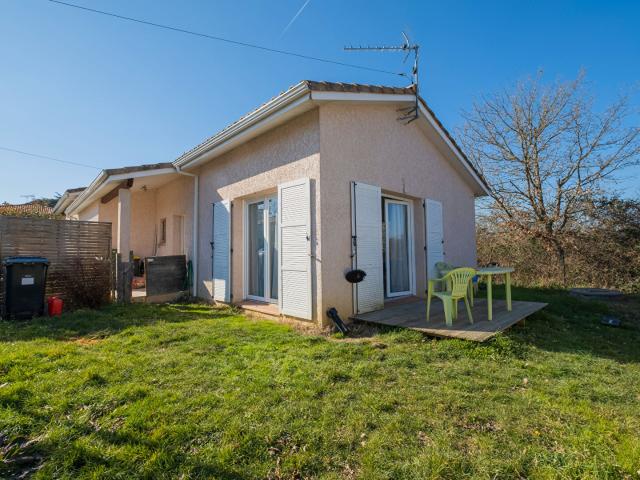 Maison vente à Toulouse, Montberon