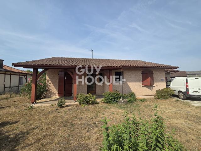 Maison vente à Dax, Rion-des-landes