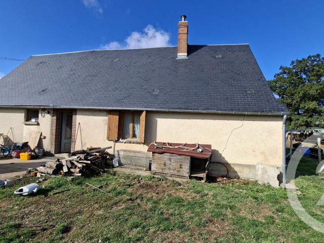 Maison vente à Montemain, Saumeray