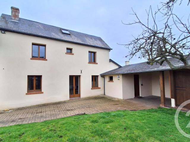 Maison vente à Lisieux, Pont-l'evêque