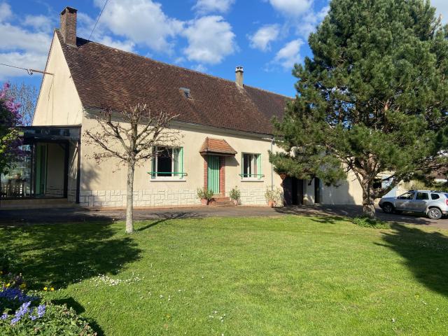 Maison vente à Auxerre, Toucy