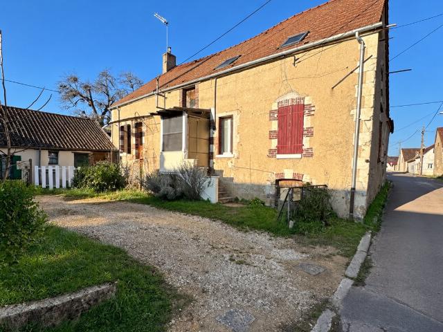 Maison vente à Brion, Yonne