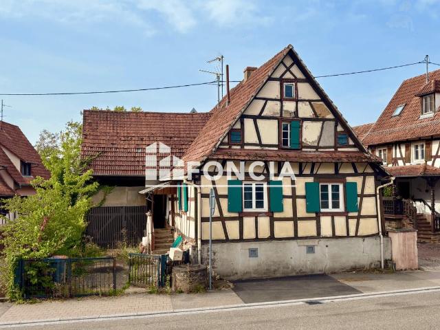 Maison vente à Haguenau-Wissembourg, Surbourg