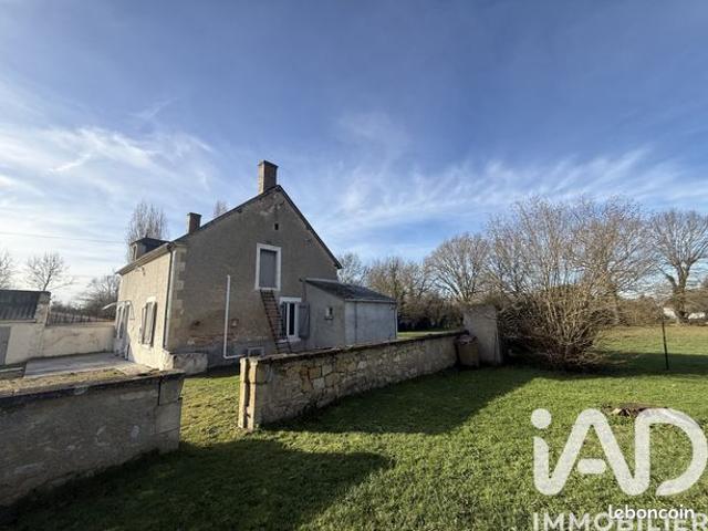 Maison vente à Saint-Amand-Montrond, La Guerche-sur-l'aubois