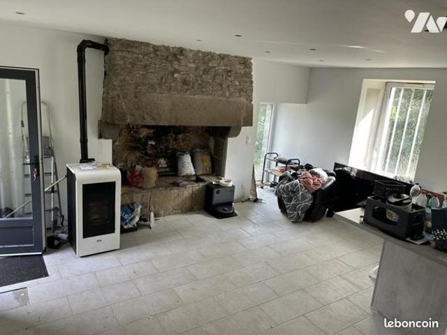 Maison vente à Guingamp, Bretagne