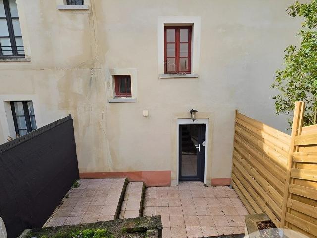 Maison vente à Meaux, Villiers-sur-morin