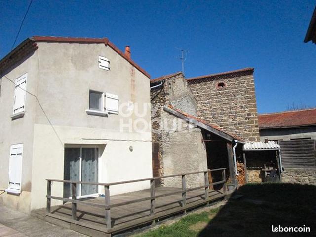 Maison vente à Brioude, Mazeyrat-d'allier