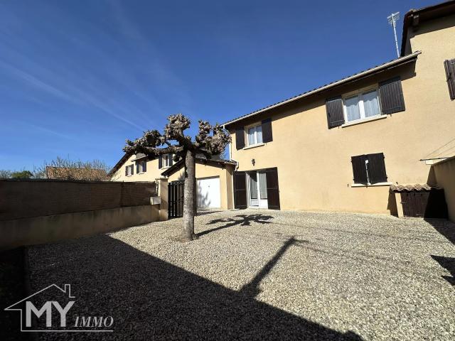 Maison vente à Bergerac