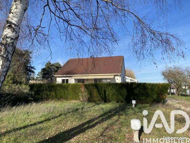 Maison vente à Montargis, Varennes-changy