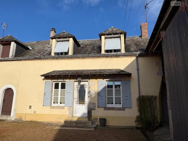 Maison vente à Châteaudun, Courbehaye