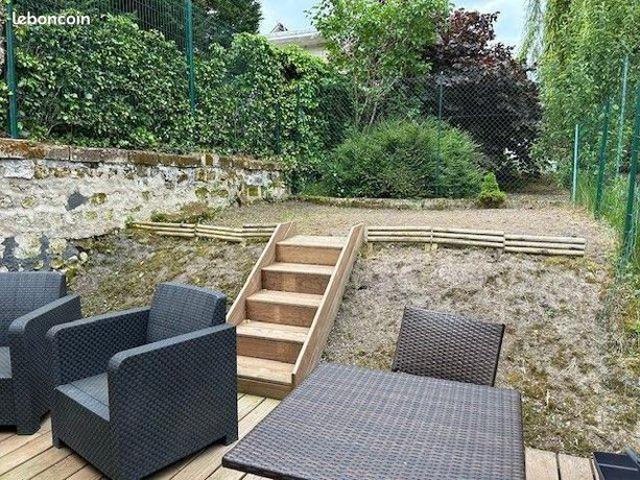 Maison vente à Soissons