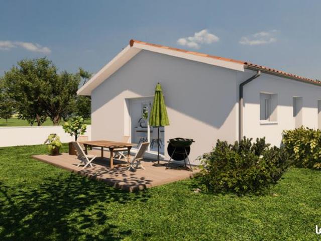 Maison vente à Mont-de-Marsan, Saint-paul-en-born