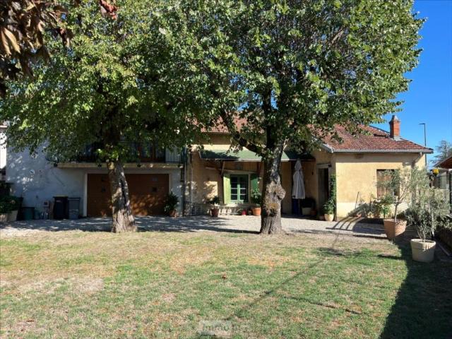Maison vente à Bourg-en-Bresse, Niévroz