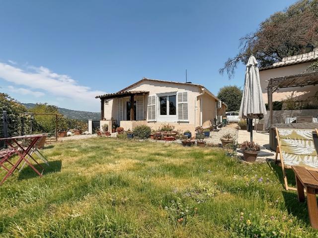 Maison vente à Grasse, La Roquette-sur-siagne