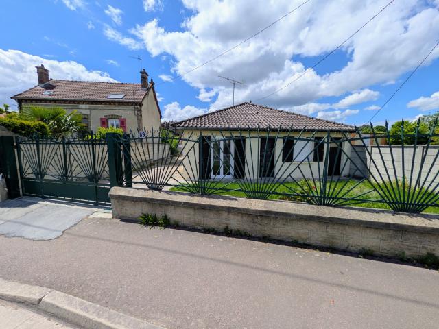 Maison vente à Troyes