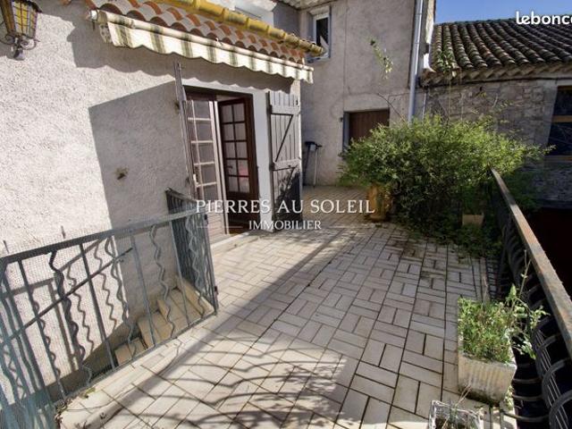 Maison vente à Béziers, Villemagne-l'argentière